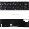 Lenovo Yoga 510-15IKB, 510-15ISK, IdeaPad 310S-15IKB, Flex 4-1570, Flex 4-1580 gyári billentyűzet (ES kiosztás)