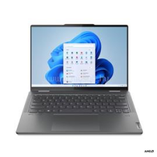 Lenovo Yoga 7 14ARP8 Touch OLED (Storm Grey) + Lenovo Digital Pen | AMD Ryzen 5 7535U 2.9 | 16GB DDR5 | 1000GB SSD | 0GB HDD | 14" Touch | 1920X1200 (WUXGA) | AMD Radeon 660M | W11 HOME laptop
