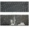 Lenovo Yoga 910, Yoga 5 Pro, Yoga 910-13 gyári billentyűzet (UK kiosztás, háttérvilágítással)