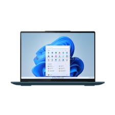 Lenovo Yoga Pro 7 14IRH8 (Tidal Teal) + Premium Care | Intel Core i7-13700H | 16GB DDR5 | 2000GB SSD | 0GB HDD | 14,5" matt | 2560X1600 (WQHD) | INTEL Iris Xe Graphics | W11 HOME laptop