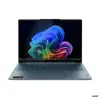 Lenovo Yoga Slim 7 14AKP10 OLED (Tidal Teal) + Premium Care | AMD Ryzen AI 5 330 2.0 | 16GB DDR5 | 1000GB SSD | 0GB HDD | 14" fényes | 1920X1200 (WUXGA) | AMD Radeon 820M | W11 PRO