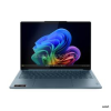 Lenovo Yoga Slim 7 14AKP10 OLED (Tidal Teal) + Premium Care | AMD Ryzen AI 5 340 2.0 | 16GB DDR5 | 2000GB SSD | 0GB HDD | 14" fényes | 1920X1200 (WUXGA) | AMD Radeon 840M | W11 HOME