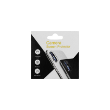 Lens Prot iPhone 7/8/SE2 (2020) / SE3 (2022) Kamera Lencsevédő Üvegfólia Clear mobiltelefon kellék