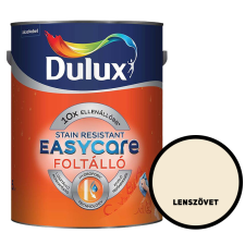 LENSZÖVET - DULUX EASYCARE VÍZTASZÍTÓ LATEX BELTÉRI FALFESTÉK fal- és homlokzatfesték