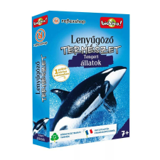 Lenyűgöző természet: Tengeri állatok társasjáték társasjáték