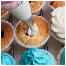 LEO-10100 Habkinyomófej 6 db-os konyhai eszköz