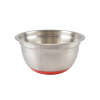 LEO-10239 Keverőtál 24 cm szilikon aljjal