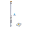 Leo 3XRm 2/21-0,55 8,9 bar 45 liter