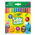 LEO-8404 Crayola: illatos zsírkréta 12 darabos készlet