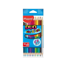 LEO-8451 Maped: Color Peps Duo kétvégű színes ceruza készlet színes ceruza