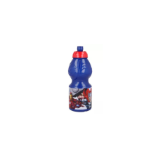 LEO-8453 Bosszúállók: Szereplők sportkulacs - 400 ml kulacs, kulacstartó