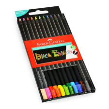 LEO-8513 Faber-Castell: Black Edition színes ceruza szett színes ceruza