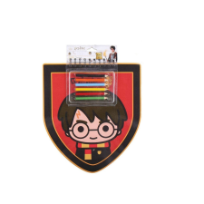 LEO-8726 Harry Potter füzet ceruzákkal füzet