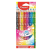 LEO-8745 Maped: Mini Cute színes ceruza készlet, 12 db-os