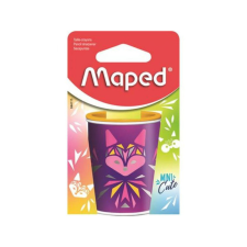 LEO-9229 Maped Mini Cute kétlyukú, tartályos hegyező hegyező