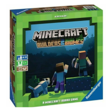 LEO-9578 Minecraft Ravensburger társasjáték társasjáték