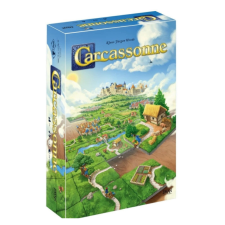 LEO-9587 Asmodee Carcassonne társasjáték társasjáték