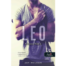  Leo (A Preston fiúk 3.) regény