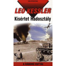 Leo Kessler KÍSÉRTET HADOSZTÁLY regény
