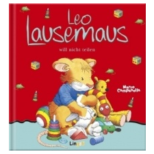  Leo Lausemaus will nicht teilen – Marco Campanella idegen nyelvű könyv