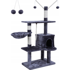 Leobert Bravolo Kaparófa - PCT35G (model_2376_1) macskabútor