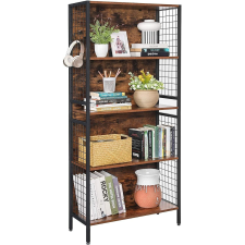 Leobert Bravolo LBC023B01 Könyvespolc (HURT_5903332062911) bútor