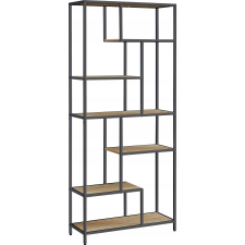 Leobert Bravolo LLS119B11 Könyvespolc Sonoma (model_2841_1) bútor