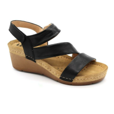 LEON 1020 LEON Comfort női bőr szandál női szandál