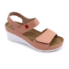 LEON 1080 LEON Comfort női bőr szandál női szandál