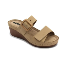 LEON 1110 LEON Comfort női bőr papucs