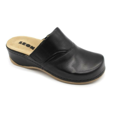 LEON 2019 LEON Comfort női bőr klumpa női papucs