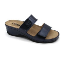 LEON 2020 LEON Comfort női bőr papucs női papucs