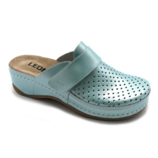 LEON 2022 LEON Comfort női bőr klumpa