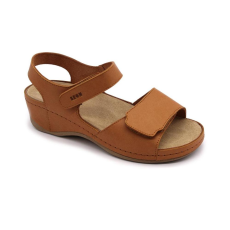 LEON 2024 LEON Comfort női bőr szandál
