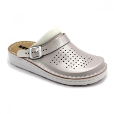LEON 300 LEON Comfort női bőr klumpa gyógypapucs