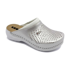 LEON 3400 LEON Comfort női bőr klumpa női papucs