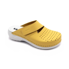 LEON 3500 LEON Comfort női bőr klumpa női papucs