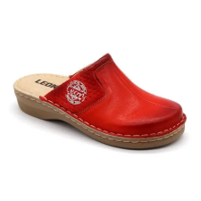 LEON 360 leon comfort női bőr klumpa gyógypapucs