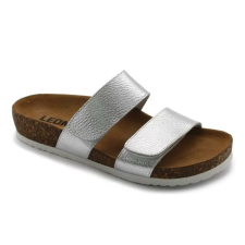 LEON 4000 LEON Comfort női bőr papucs gyógypapucs