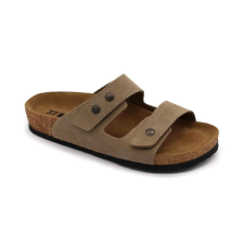 LEON 4050 LEON Comfort női bőr papucs női papucs