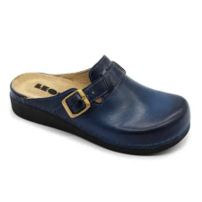LEON 5000 LEON Comfort női bőr klumpa gyógypapucs