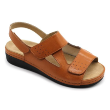 LEON 5020 LEON Comfort női bőr szandál női szandál