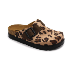 LEON 6003 LEON Comfort női bőr klumpa
