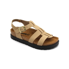 LEON 6300 LEON Comfort női bőr szandál női szandál