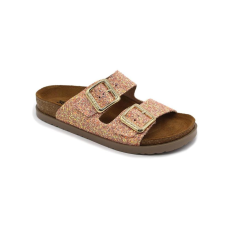 LEON 7011 LEON Comfort női bőr papucs