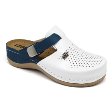 LEON 901 LEON Comfort női bőr klumpa