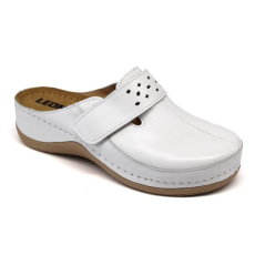 LEON 902 LEON Comfort női bőr klumpa