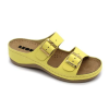 LEON 908 LEON Comfort női bőr papucs