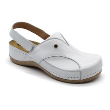 LEON 913 LEON Comfort női bőr szandál női szandál