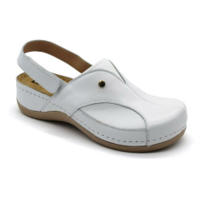LEON 913 LEON Comfort női bőr szandál női szandál